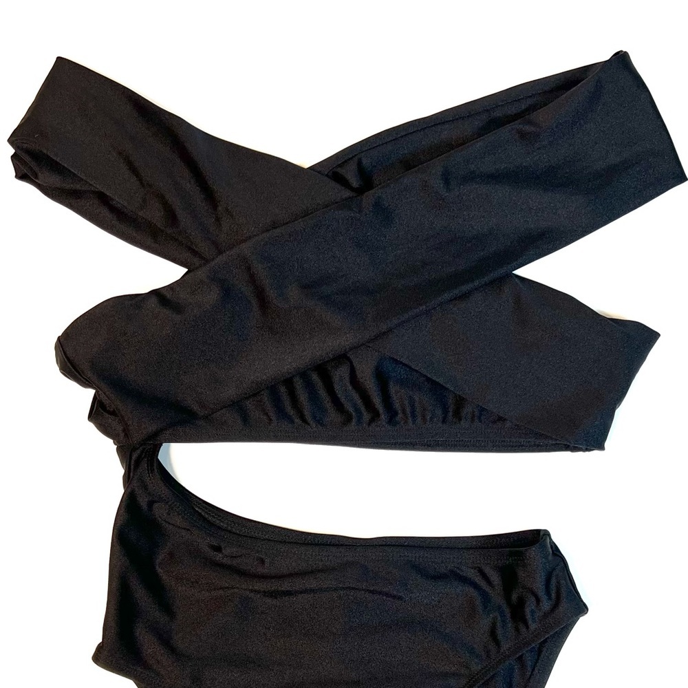 Lovewave Cleveland One-piece Swimsuit Black Size Small - Picture 8 of 10